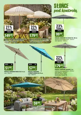 bi1 - gazetka promocyjna Gazetka Czeladź I Twój ogród zaczyna się tutaj od środy 11.03 do soboty 04.04 - strona 9