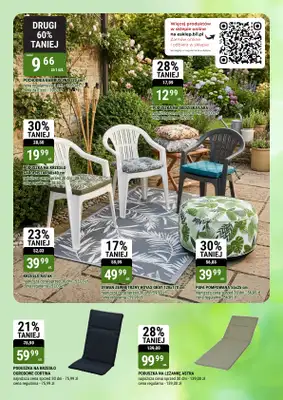 bi1 - gazetka promocyjna Gazetka Czeladź I Twój ogród zaczyna się tutaj od środy 11.03 do soboty 04.04 - strona 7