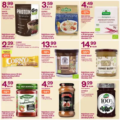 Frisco - gazetka promocyjna Gazetka od poniedziałku 09.03 do niedzieli 22.03 - strona 12