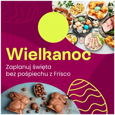 Frisco - gazetka promocyjna Gazetka od poniedziałku 09.03 do niedzieli 22.03 - strona 8
