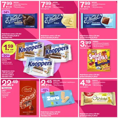 Frisco - gazetka promocyjna Gazetka od poniedziałku 09.03 do niedzieli 22.03 - strona 16