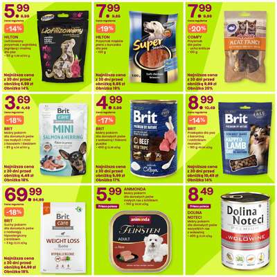 Frisco - gazetka promocyjna Gazetka od poniedziałku 09.03 do niedzieli 22.03 - strona 27