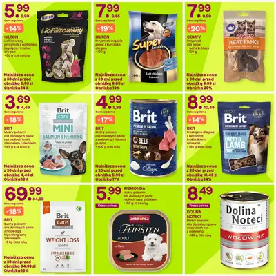 Frisco - gazetka promocyjna Gazetka od poniedziałku 09.03 do niedzieli 22.03 - strona 27