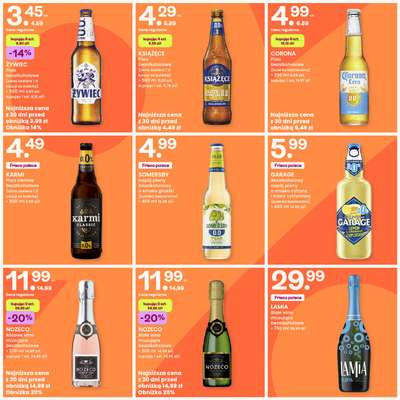 Frisco - gazetka promocyjna Gazetka od poniedziałku 09.03 do niedzieli 22.03 - strona 17