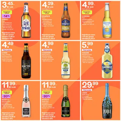 Frisco - gazetka promocyjna Gazetka od poniedziałku 09.03 do niedzieli 22.03 - strona 17