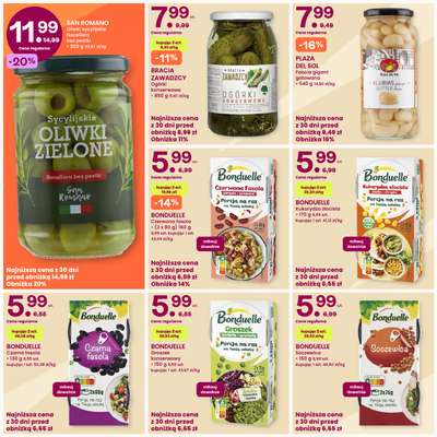 San Romano Oliwki sycylijskie bez pestki