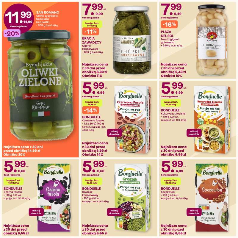 Frisco - gazetka promocyjna Gazetka od poniedziałku 09.03 do niedzieli 22.03 - strona 14