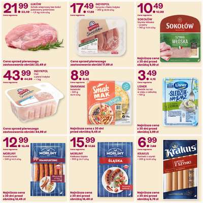 Frisco - gazetka promocyjna Gazetka od poniedziałku 09.03 do niedzieli 22.03 - strona 6