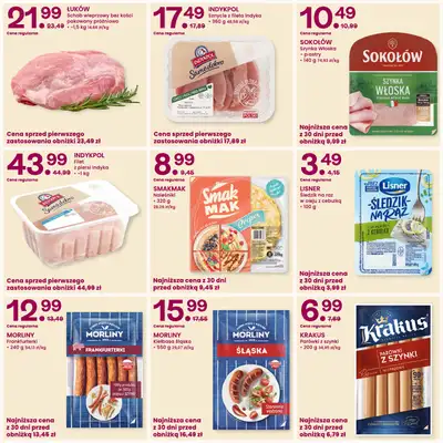 Frisco - gazetka promocyjna Gazetka od poniedziałku 09.03 do niedzieli 22.03 - strona 6