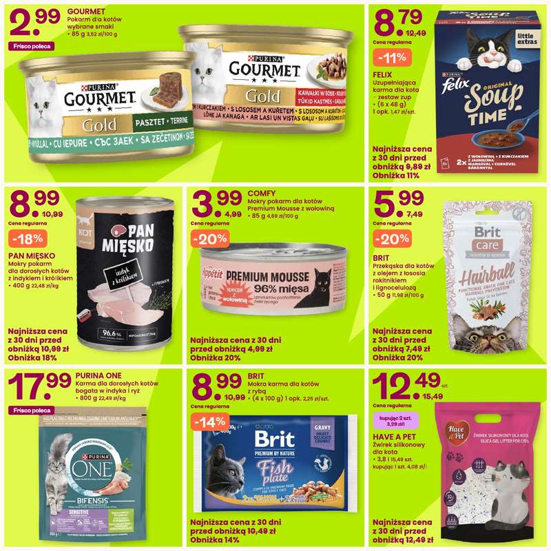 Frisco - gazetka promocyjna Gazetka od poniedziałku 09.03 do niedzieli 22.03 - strona 26