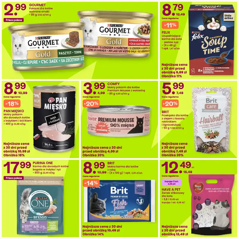 Frisco - gazetka promocyjna Gazetka od poniedziałku 09.03 do niedzieli 22.03 - strona 26