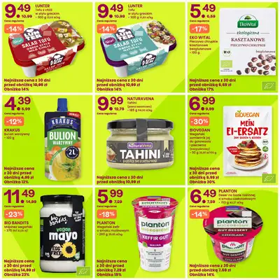 Frisco - gazetka promocyjna Gazetka od poniedziałku 09.03 do niedzieli 22.03 - strona 11