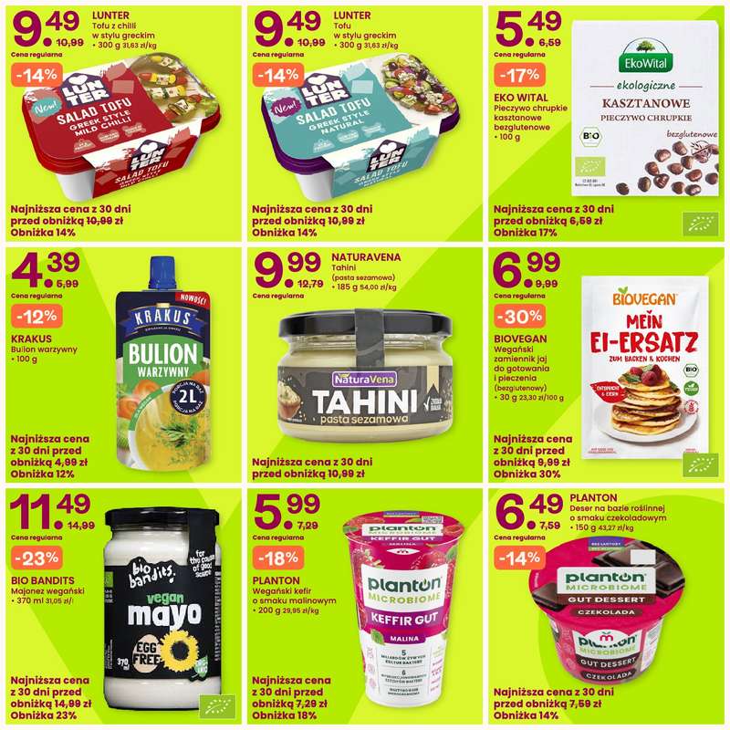 Frisco - gazetka promocyjna Gazetka od poniedziałku 09.03 do niedzieli 22.03 - strona 11