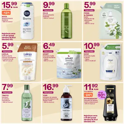 Frisco - gazetka promocyjna Gazetka od poniedziałku 09.03 do niedzieli 22.03 - strona 20