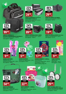 bi1 - gazetka promocyjna Gazetka Ełk I Twój ogród zaczyna się tutaj od środy 11.03 do soboty 04.04 - strona 19