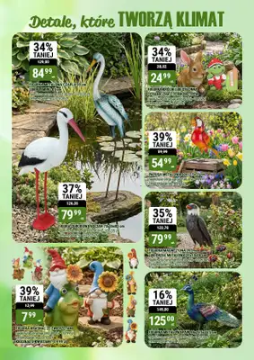 bi1 - gazetka promocyjna Gazetka Rzeszów I Twój ogród zaczyna się tutaj od środy 11.03 do soboty 04.04 - strona 10