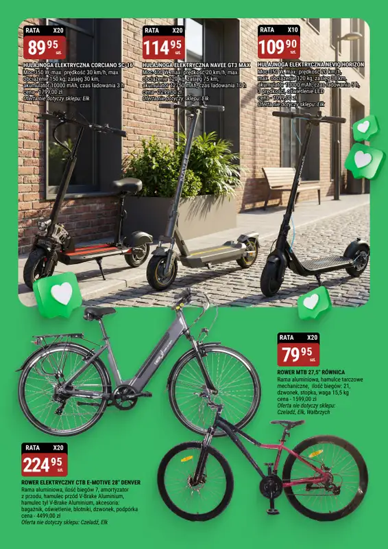 bi1 - gazetka promocyjna Gazetka Rzeszów I Twój ogród zaczyna się tutaj od środy 11.03 do soboty 04.04 - strona 17