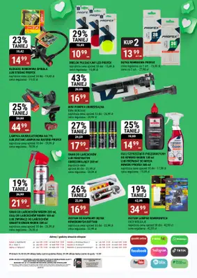 bi1 - gazetka promocyjna Gazetka Szczecin I Twój ogród zaczyna się tutaj od środy 11.03 do soboty 04.04 - strona 20