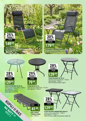 bi1 - gazetka promocyjna Gazetka Szczecin I Twój ogród zaczyna się tutaj od środy 11.03 do soboty 04.04 - strona 4