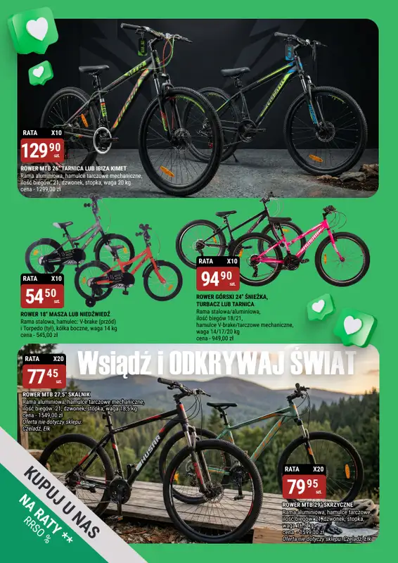 bi1 - gazetka promocyjna Gazetka Wałbrzych I Twój ogród zaczyna się tutaj od środy 11.03 do soboty 04.04 - strona 16