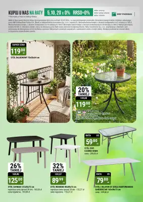 bi1 - gazetka promocyjna Gazetka Wałbrzych I Twój ogród zaczyna się tutaj od środy 11.03 do soboty 04.04 - strona 5