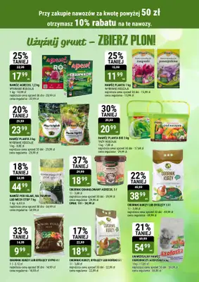 bi1 - gazetka promocyjna Gazetka Wałbrzych I Twój ogród zaczyna się tutaj od środy 11.03 do soboty 04.04 - strona 13