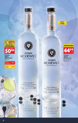 Biedronka - gazetka promocyjna Czas na toast od poniedziałku 09.03 do soboty 21.03 - strona 20