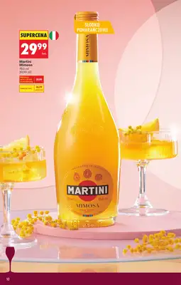 Biedronka - gazetka promocyjna Czas na toast od poniedziałku 09.03 do soboty 21.03 - strona 10