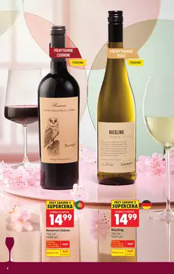 Biedronka - gazetka promocyjna Czas na toast od poniedziałku 09.03 do soboty 21.03 - strona 4