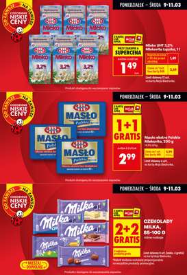 Biedronka - gazetka promocyjna Biedronkowe oszczędności od poniedziałku 09.03 do środy 11.03 - strona 2