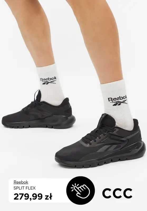 CCC - gazetka promocyjna Męskie buty na SIŁOWNIĘ od poniedziałku 09.03  - strona 9