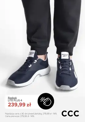 CCC - gazetka promocyjna Męskie buty na SIŁOWNIĘ od poniedziałku 09.03  - strona 6