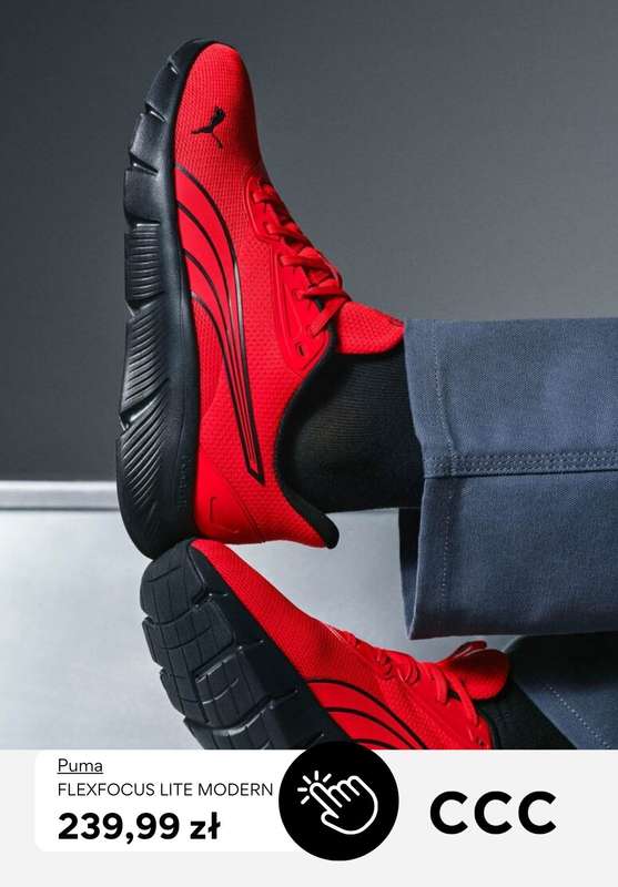 CCC - gazetka promocyjna Męskie buty na SIŁOWNIĘ od poniedziałku 09.03  - strona 7