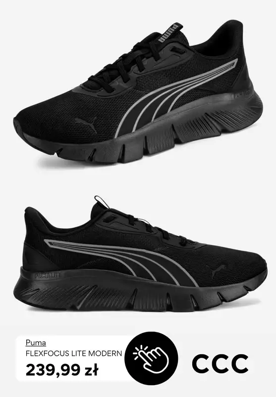 CCC - gazetka promocyjna Męskie buty na SIŁOWNIĘ od poniedziałku 09.03  - strona 8