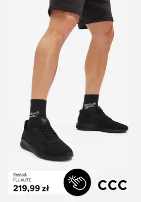 CCC - gazetka promocyjna Męskie buty na SIŁOWNIĘ od poniedziałku 09.03  - strona 5