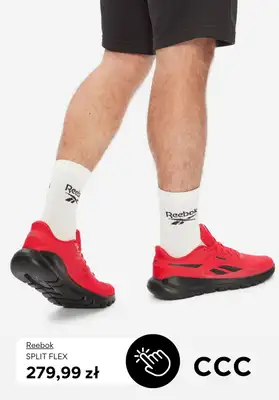 CCC - gazetka promocyjna Męskie buty na SIŁOWNIĘ od poniedziałku 09.03  - strona 10