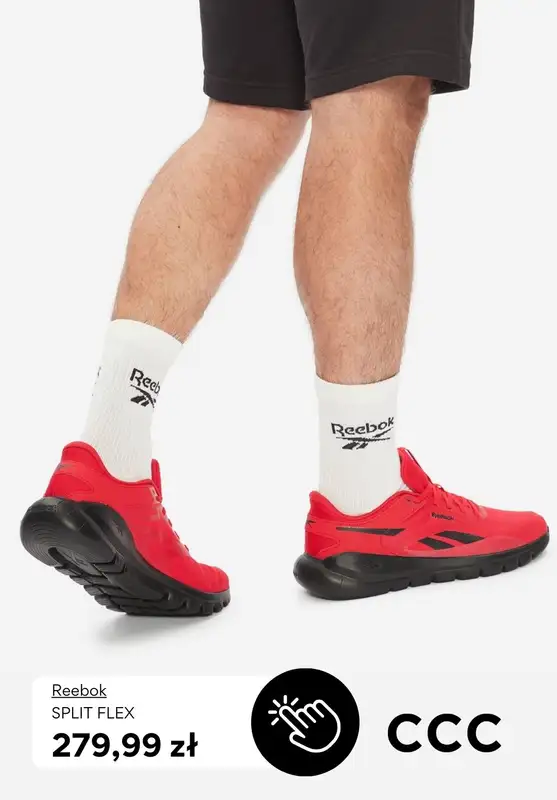 CCC - gazetka promocyjna Męskie buty na SIŁOWNIĘ od poniedziałku 09.03  - strona 10