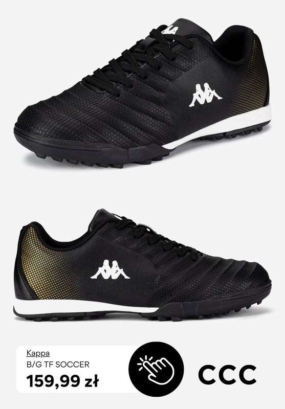 CCC - gazetka promocyjna Męskie buty na SIŁOWNIĘ od poniedziałku 09.03  - strona 2