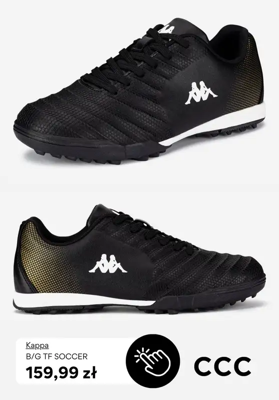 CCC - gazetka promocyjna Męskie buty na SIŁOWNIĘ od poniedziałku 09.03  - strona 2