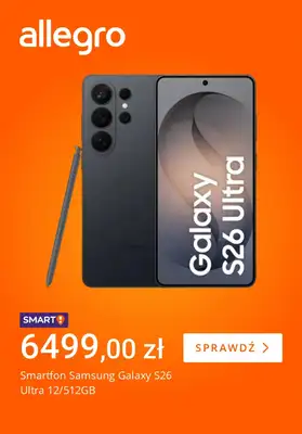 Allegro - gazetka promocyjna Formuła 1 najszybszych smartfonów od poniedziałku 09.03 do czwartku 12.03 - strona 5