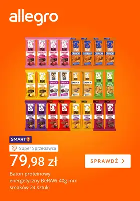 Allegro - gazetka promocyjna Gotowi na Półmaraton Warszawski od poniedziałku 09.03 do czwartku 12.03 - strona 2