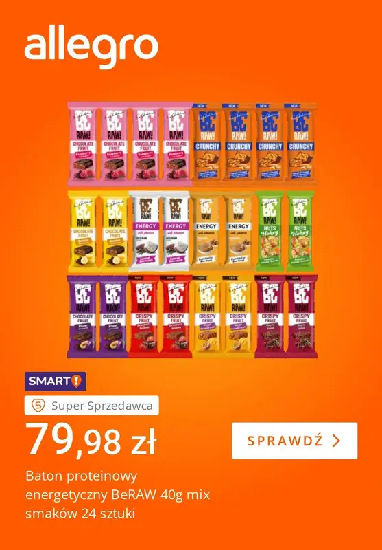 Allegro - gazetka promocyjna Gotowi na Półmaraton Warszawski od poniedziałku 09.03 do czwartku 12.03 - strona 2