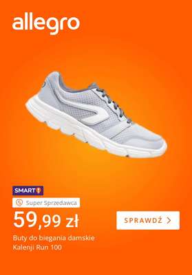 Allegro - gazetka promocyjna Gotowi na Półmaraton Warszawski od poniedziałku 09.03 do czwartku 12.03 - strona 3