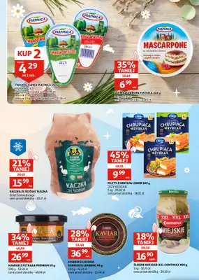 Auchan - gazetka promocyjna Gazetka Racibórz I Wielkanoc pełna radości od środy 11.03 do wtorku 24.03 - strona 7
