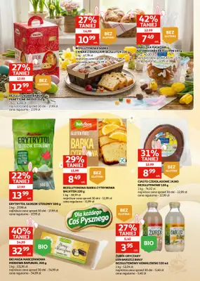 Auchan - gazetka promocyjna Gazetka Racibórz I Wielkanoc pełna radości od środy 11.03 do wtorku 24.03 - strona 8