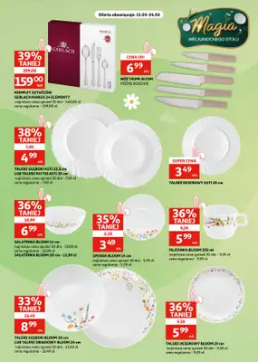 Auchan - gazetka promocyjna Gazetka Racibórz I Wielkanoc pełna radości od środy 11.03 do wtorku 24.03 - strona 16