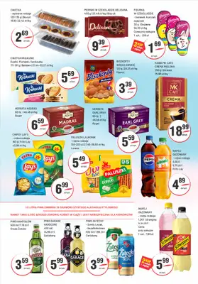 Sedal - gazetka promocyjna Gazetka od środy 11.03 do poniedziałku 23.03 - strona 5