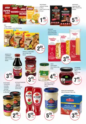 Sedal - gazetka promocyjna Gazetka od środy 11.03 do poniedziałku 23.03 - strona 4