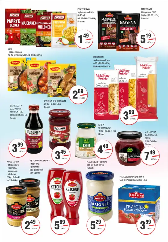 Sedal - gazetka promocyjna Gazetka od środy 11.03 do poniedziałku 23.03 - strona 4