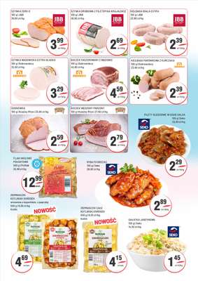 Sedal - gazetka promocyjna Gazetka od środy 11.03 do poniedziałku 23.03 - strona 2